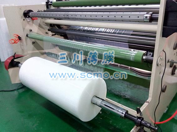 保護膜精密復卷設(shè)備