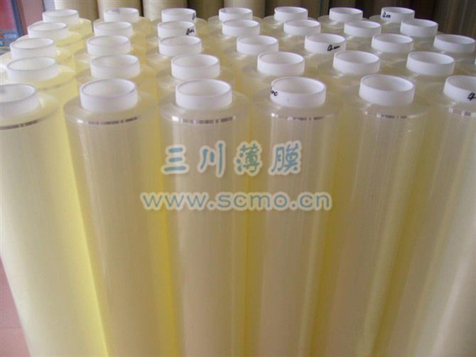 進(jìn)口OPP保護膜卷材